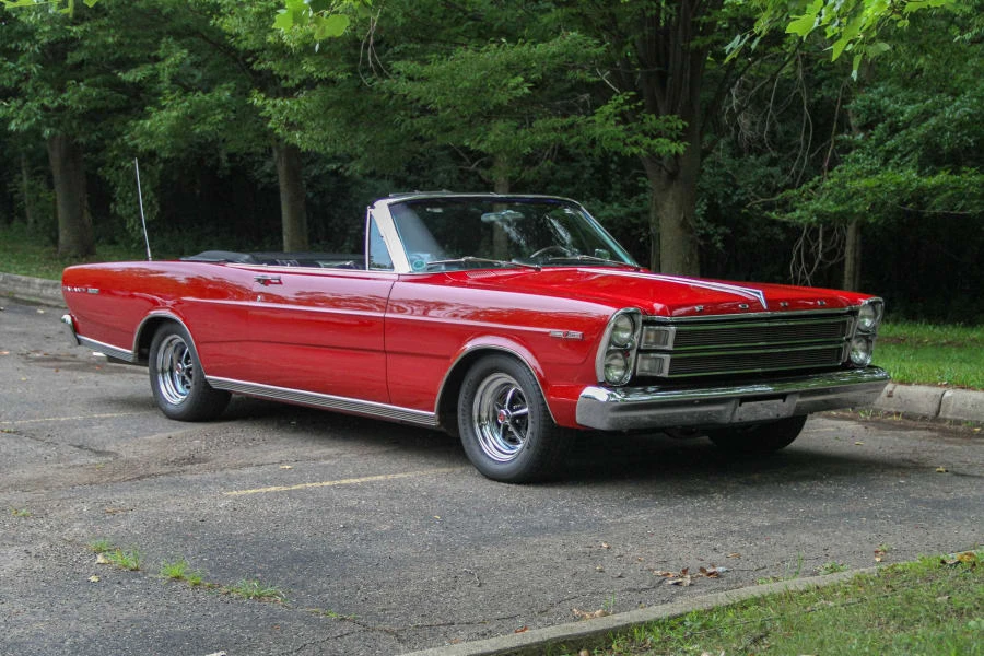 1966 Ford Galaxie 7-Litre 3rd Gen - Image 12 of 31