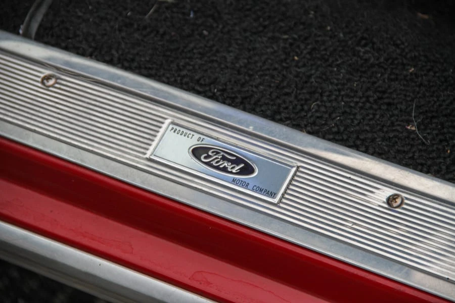 1966 Ford Galaxie 7-Litre 3rd Gen - Image 31 of 31