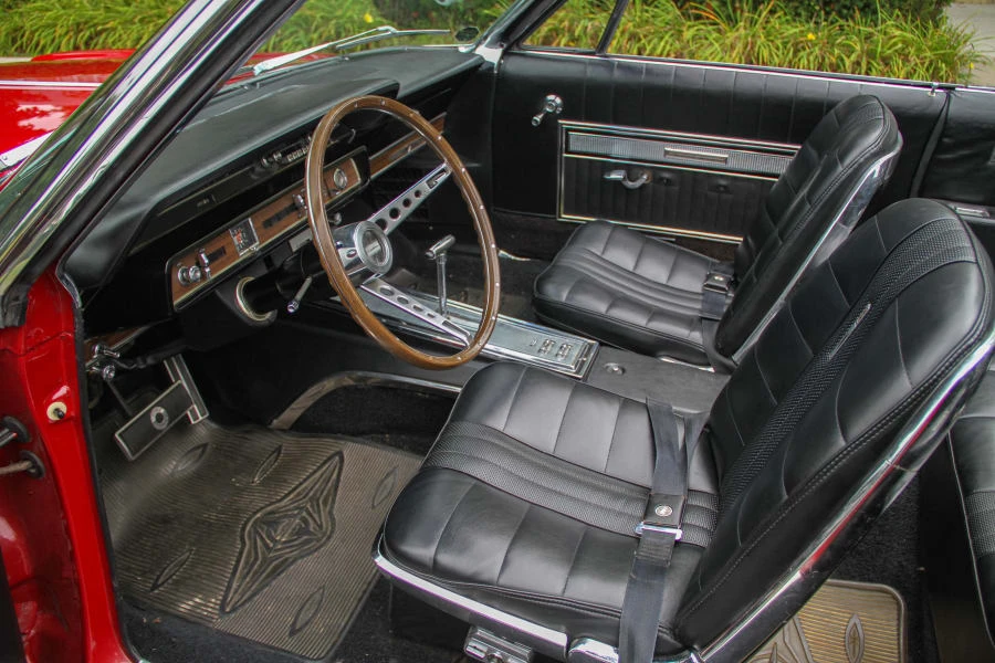 1966 Ford Galaxie 7-Litre 3rd Gen - Image 29 of 31