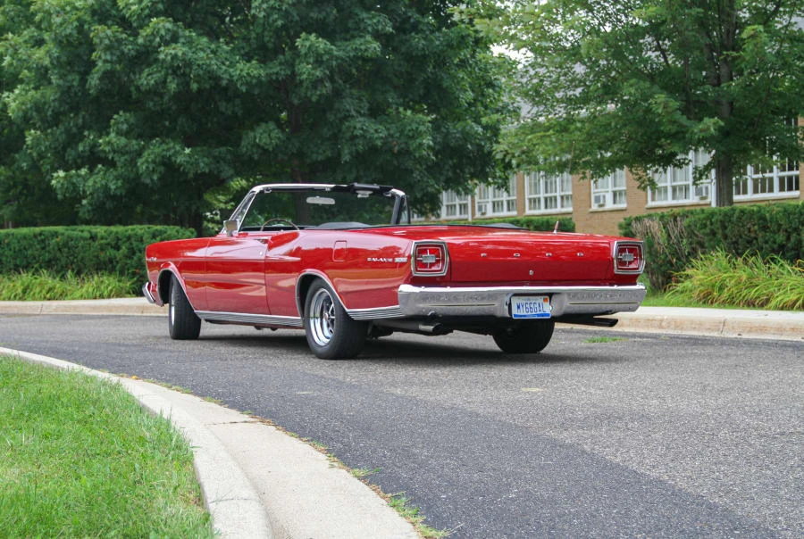 1966 Ford Galaxie 7-Litre 3rd Gen - Image 7 of 31