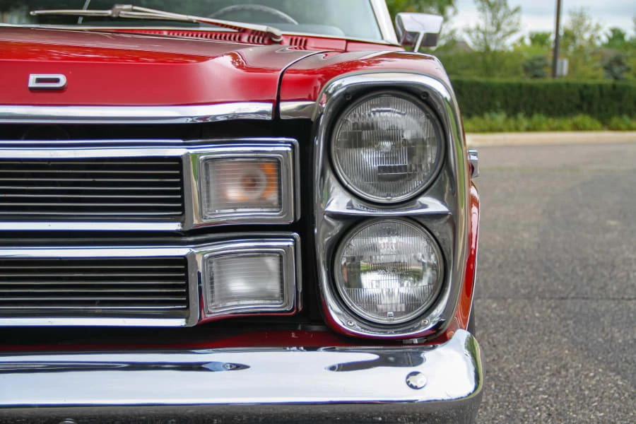 1966 Ford Galaxie 7-Litre 3rd Gen - Image 16 of 31