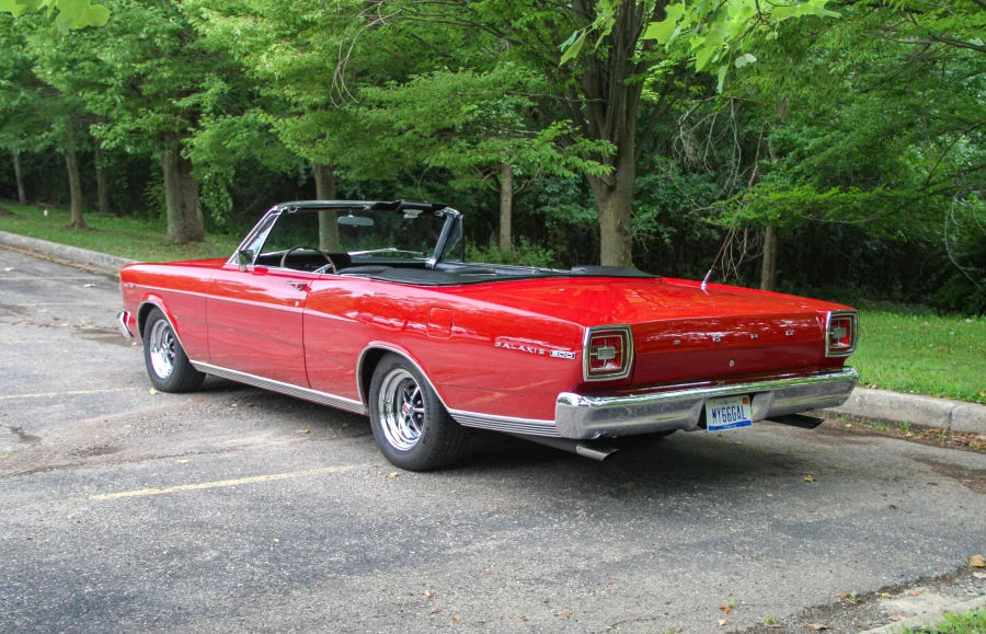 1966 Ford Galaxie 7-Litre 3rd Gen - Image 10 of 31