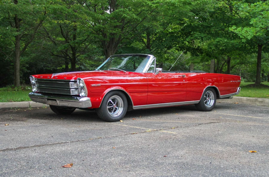 1966 Ford Galaxie 7-Litre 3rd Gen - Image 9 of 31