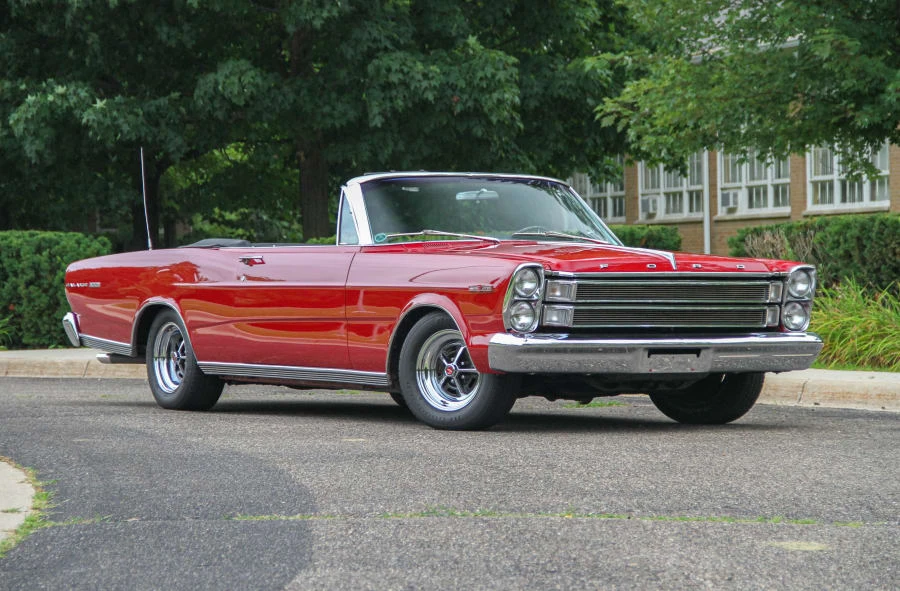 1966 Ford Galaxie 7-Litre 3rd Gen - Image 6 of 31
