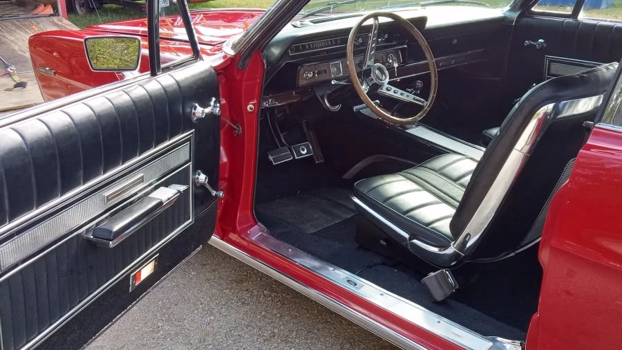 1966 Ford Galaxie 7-Litre 3rd Gen - Image 6 of 10