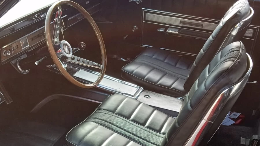 1966 Ford Galaxie 7-Litre 3rd Gen - Image 7 of 10