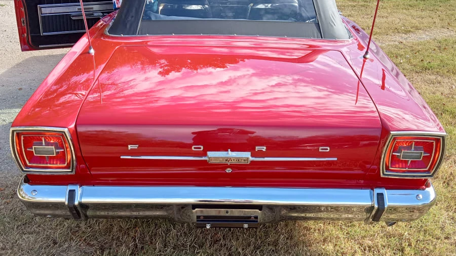 1966 Ford Galaxie 7-Litre 3rd Gen - Image 2 of 10