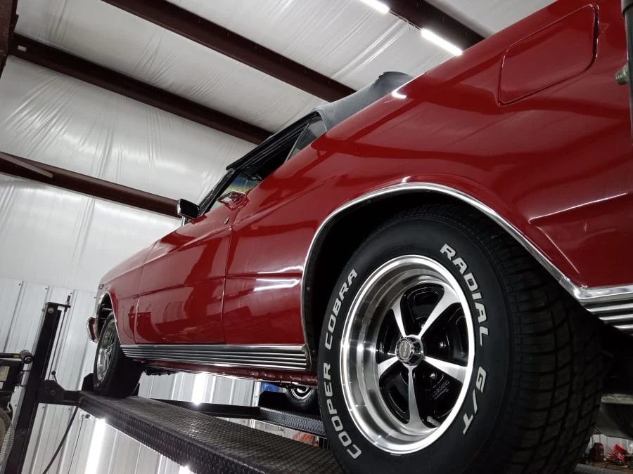 1966 Ford Galaxie 7-Litre 3rd Gen - Image 3 of 10