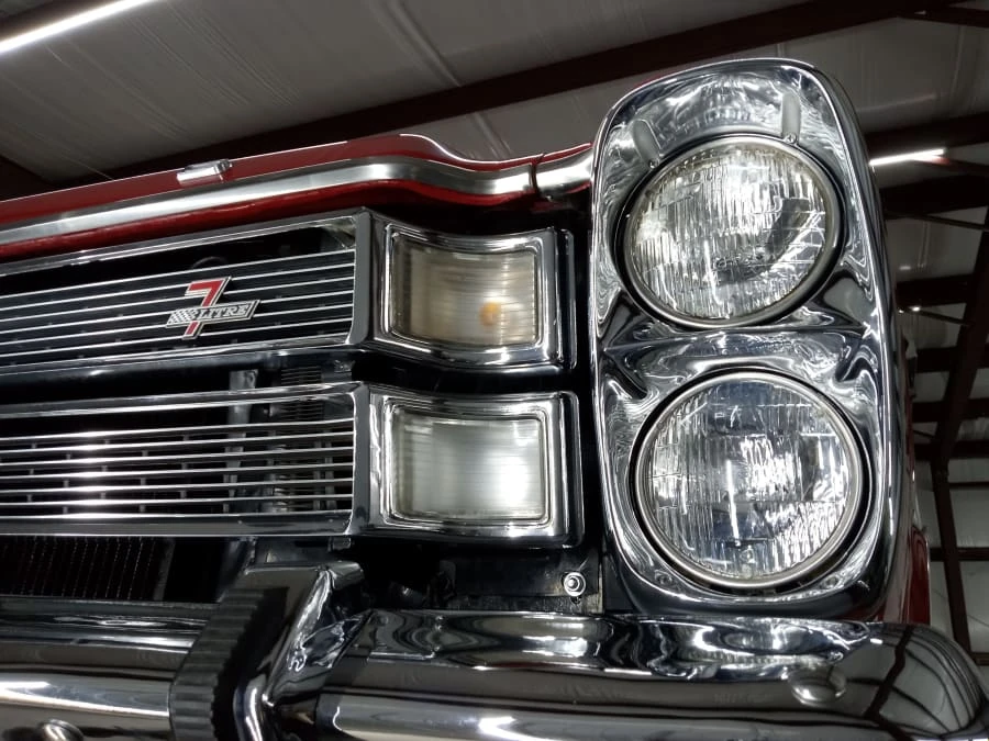 1966 Ford Galaxie 7-Litre 3rd Gen - Image 5 of 10