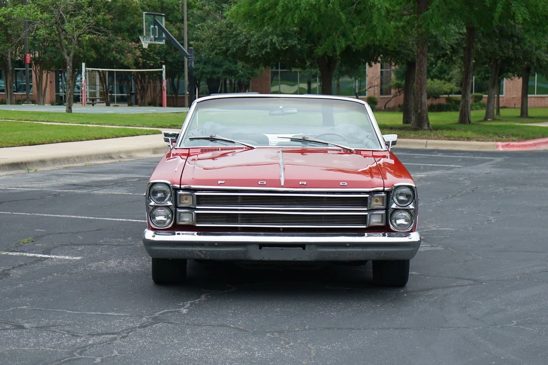 1966 Ford Galaxie 3rd Gen - Image 11 of 31