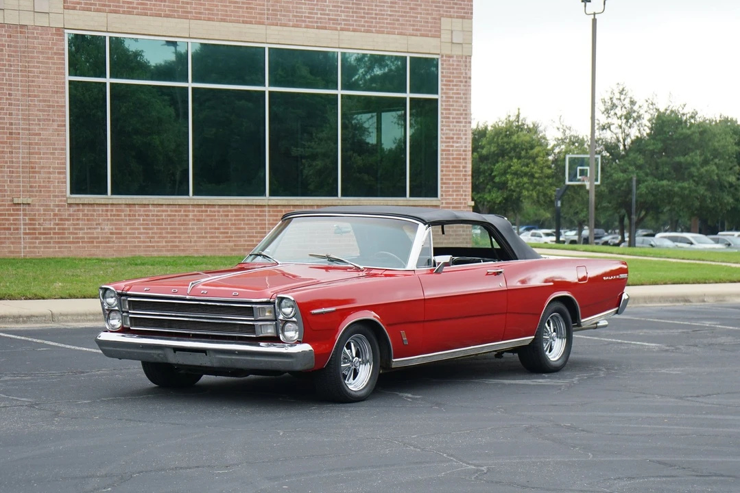 1966 Ford Galaxie 3rd Gen - Image 13 of 31