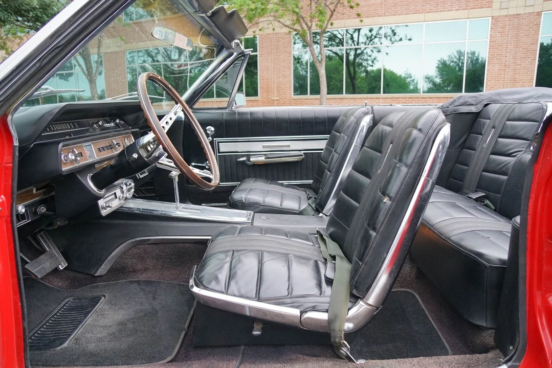 1966 Ford Galaxie 3rd Gen - Image 15 of 31