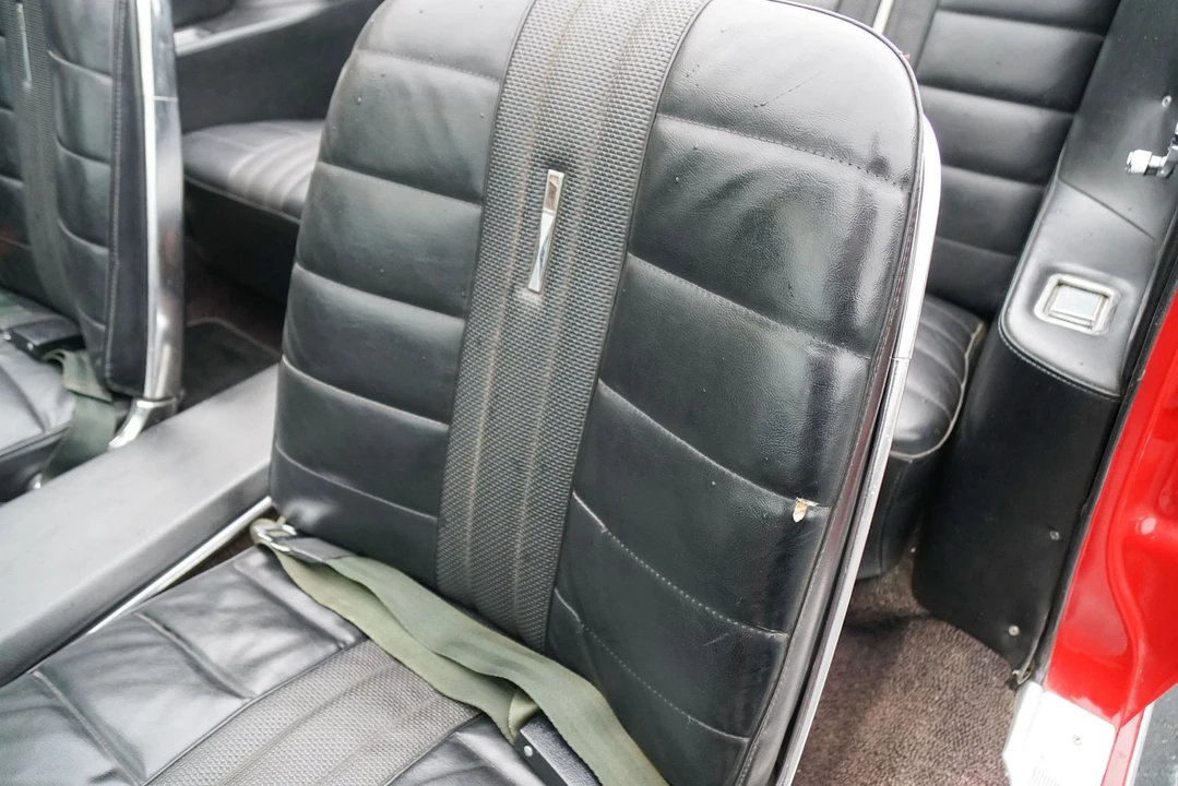 1966 Ford Galaxie 3rd Gen - Image 31 of 31