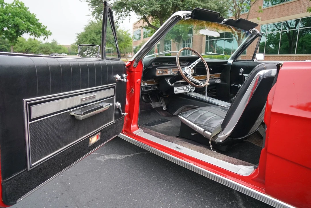 1966 Ford Galaxie 3rd Gen - Image 3 of 31