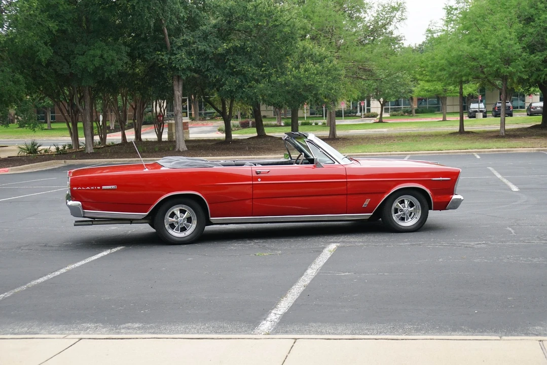 1966 Ford Galaxie 3rd Gen - Image 8 of 31