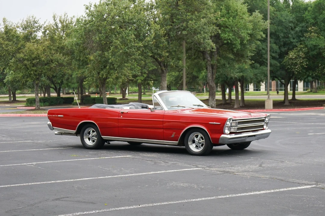 1966 Ford Galaxie 3rd Gen - Image 9 of 31