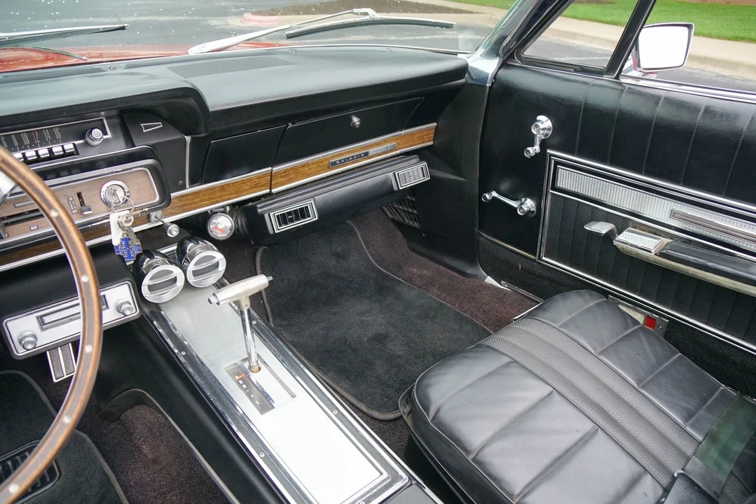 1966 Ford Galaxie 3rd Gen - Image 20 of 31