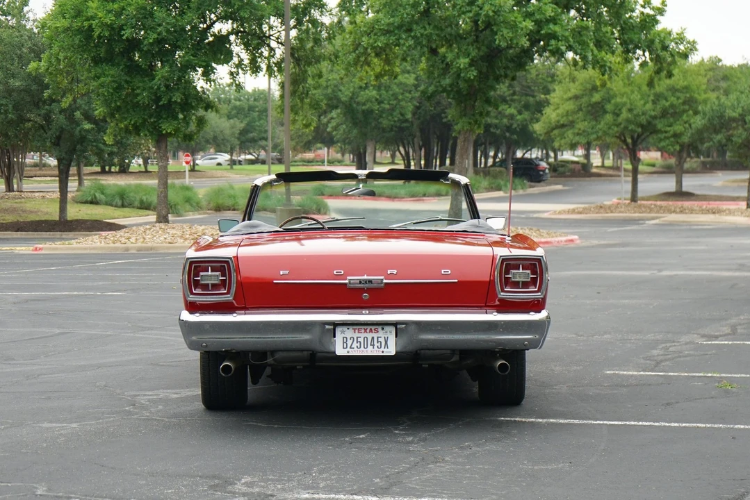 1966 Ford Galaxie 3rd Gen - Image 7 of 31