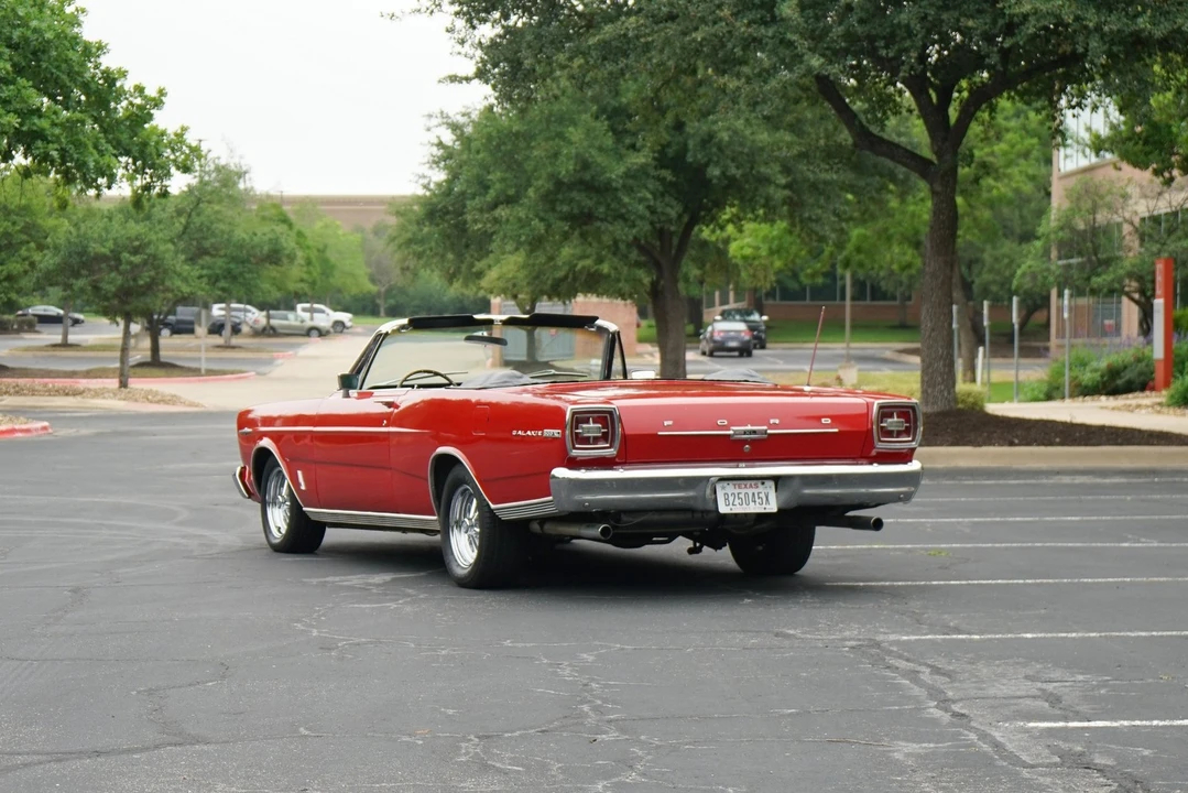 1966 Ford Galaxie 3rd Gen - Image 6 of 31