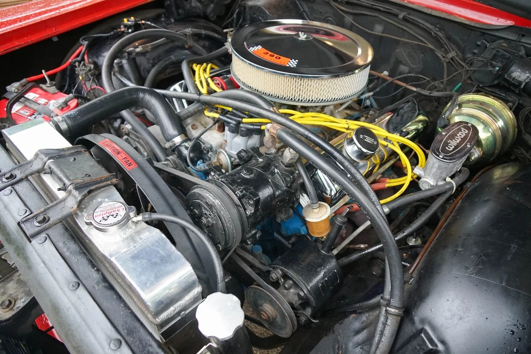 1966 Ford Galaxie 3rd Gen - Image 4 of 31