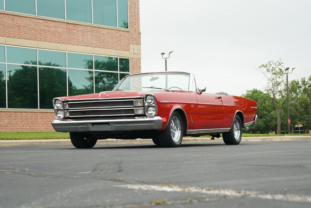 1966 Ford Galaxie 3rd Gen - Image 12 of 31