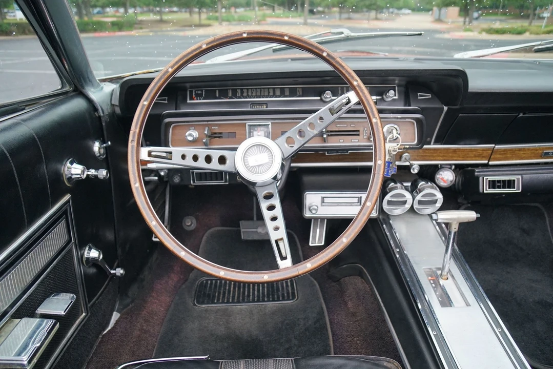 1966 Ford Galaxie 3rd Gen - Image 19 of 31