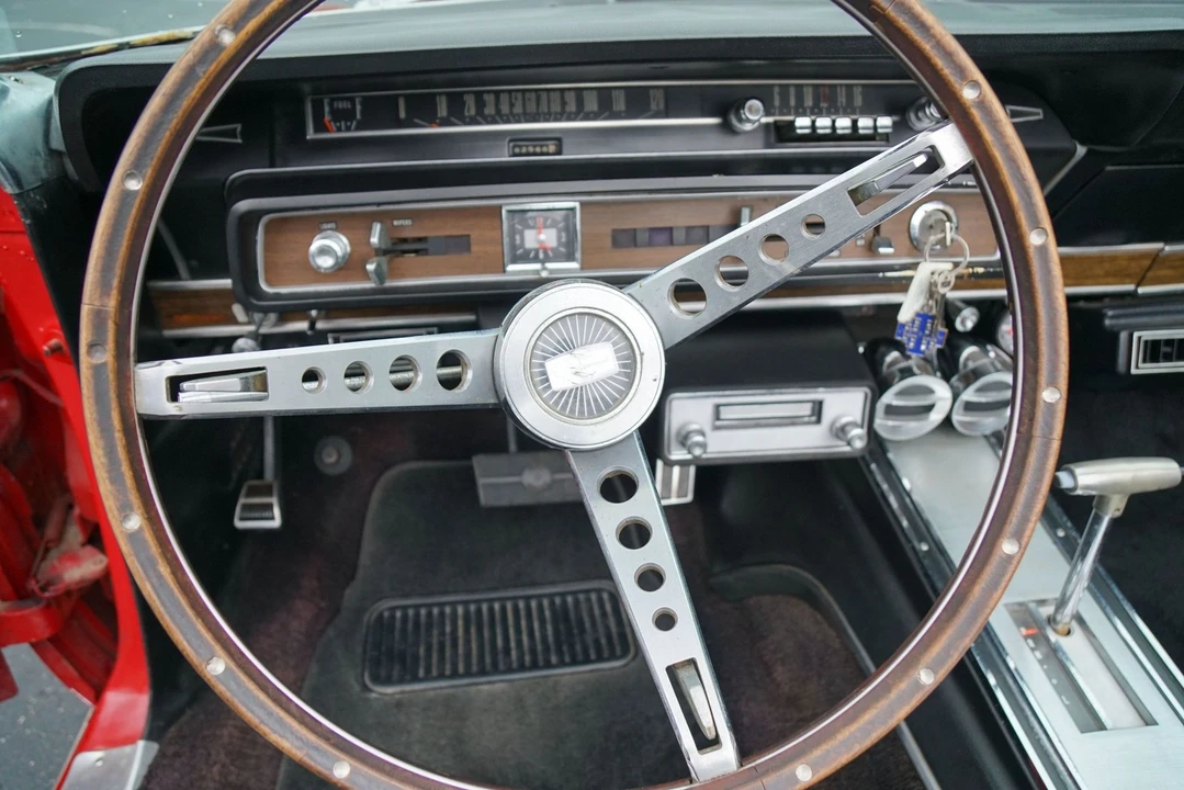 1966 Ford Galaxie 3rd Gen - Image 24 of 31