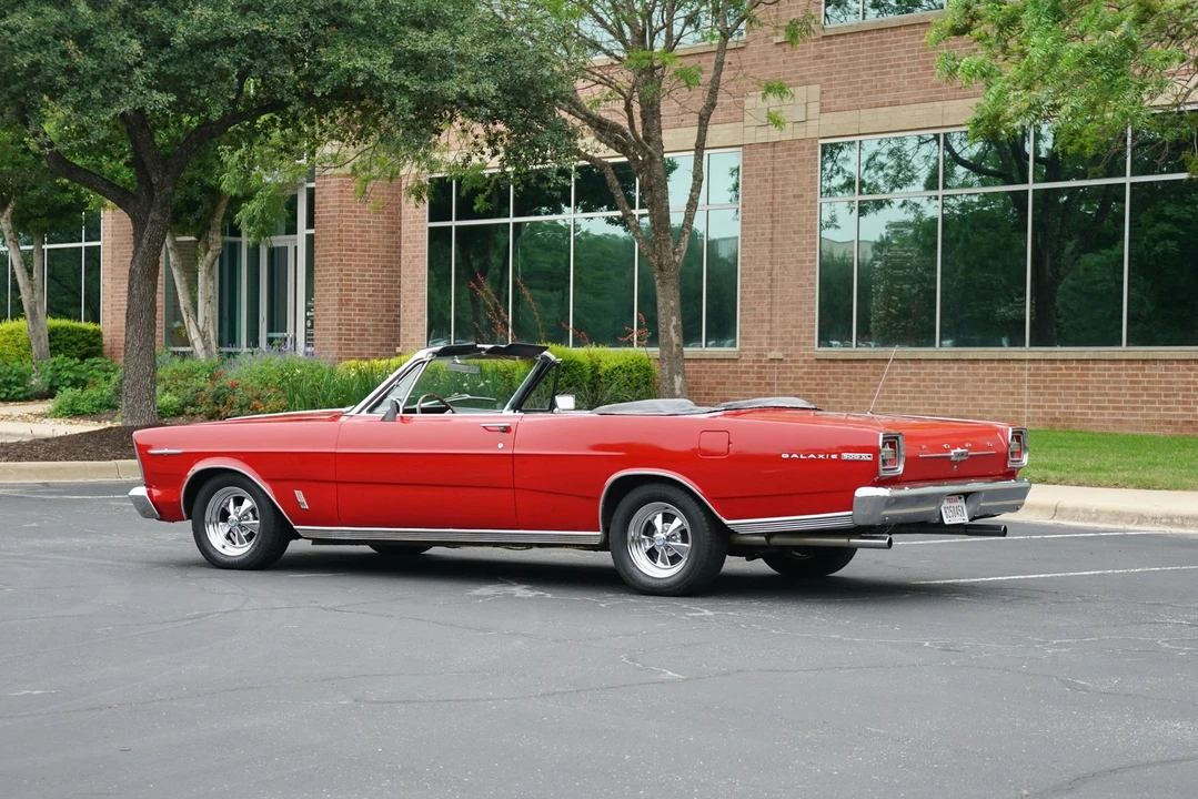 1966 Ford Galaxie 3rd Gen - Image 5 of 31