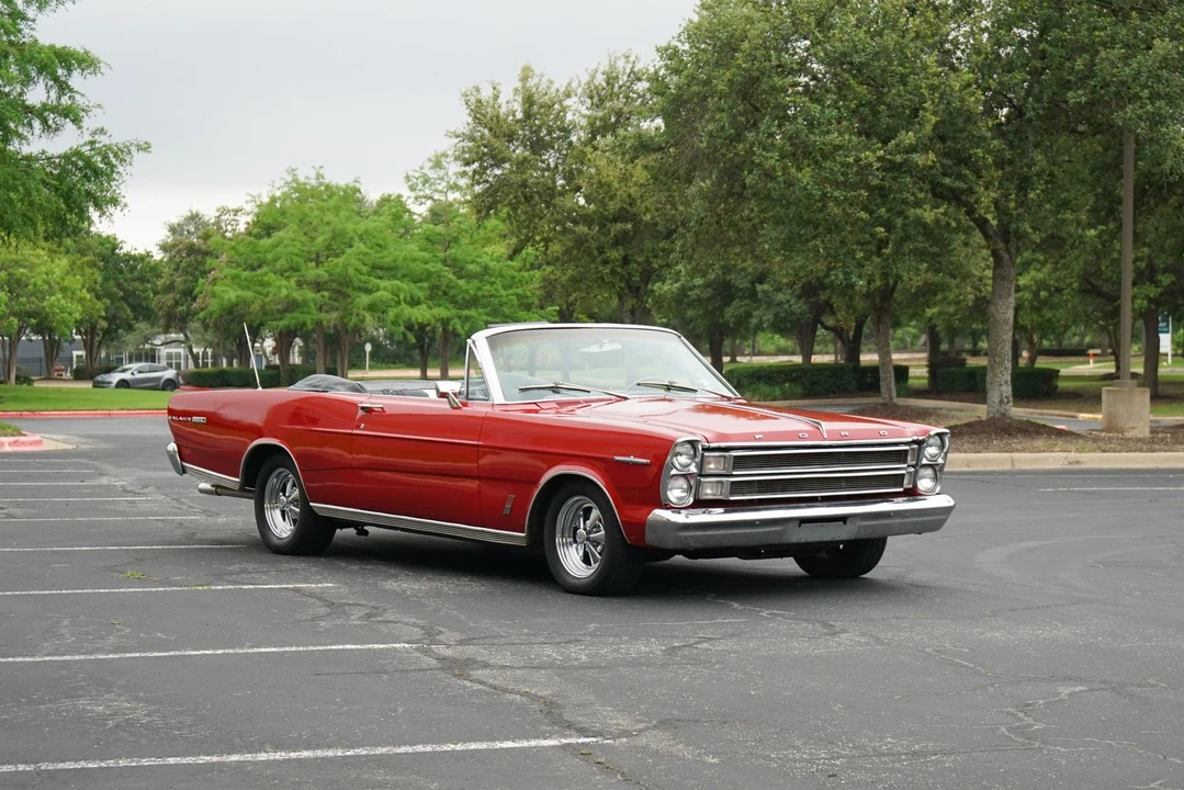 1966 Ford Galaxie 3rd Gen - Image 10 of 31