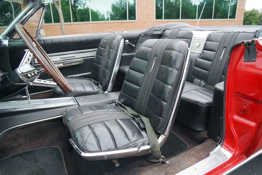 1966 Ford Galaxie 3rd Gen - Image 14 of 31