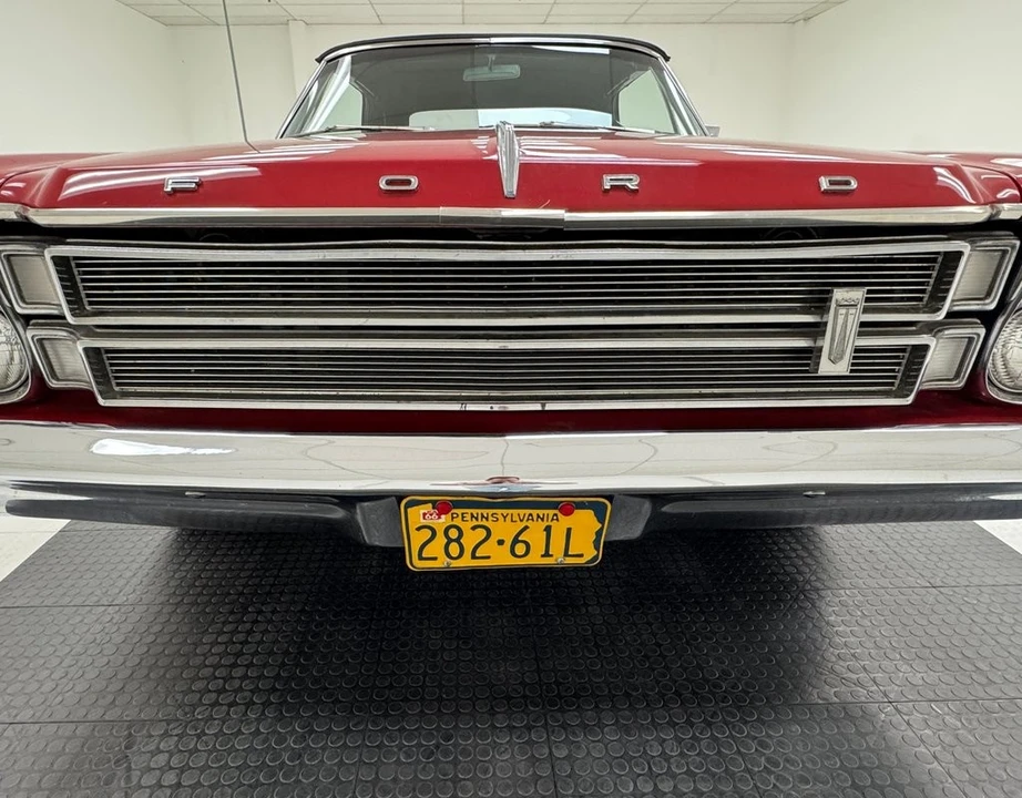 1966 Ford Galaxie 3rd Gen - Image 12 of 31