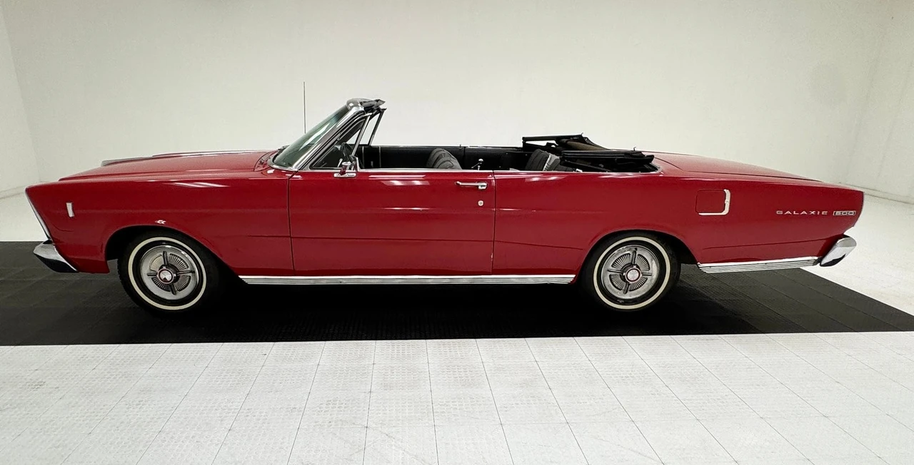 1966 Ford Galaxie 3rd Gen - Image 4 of 31