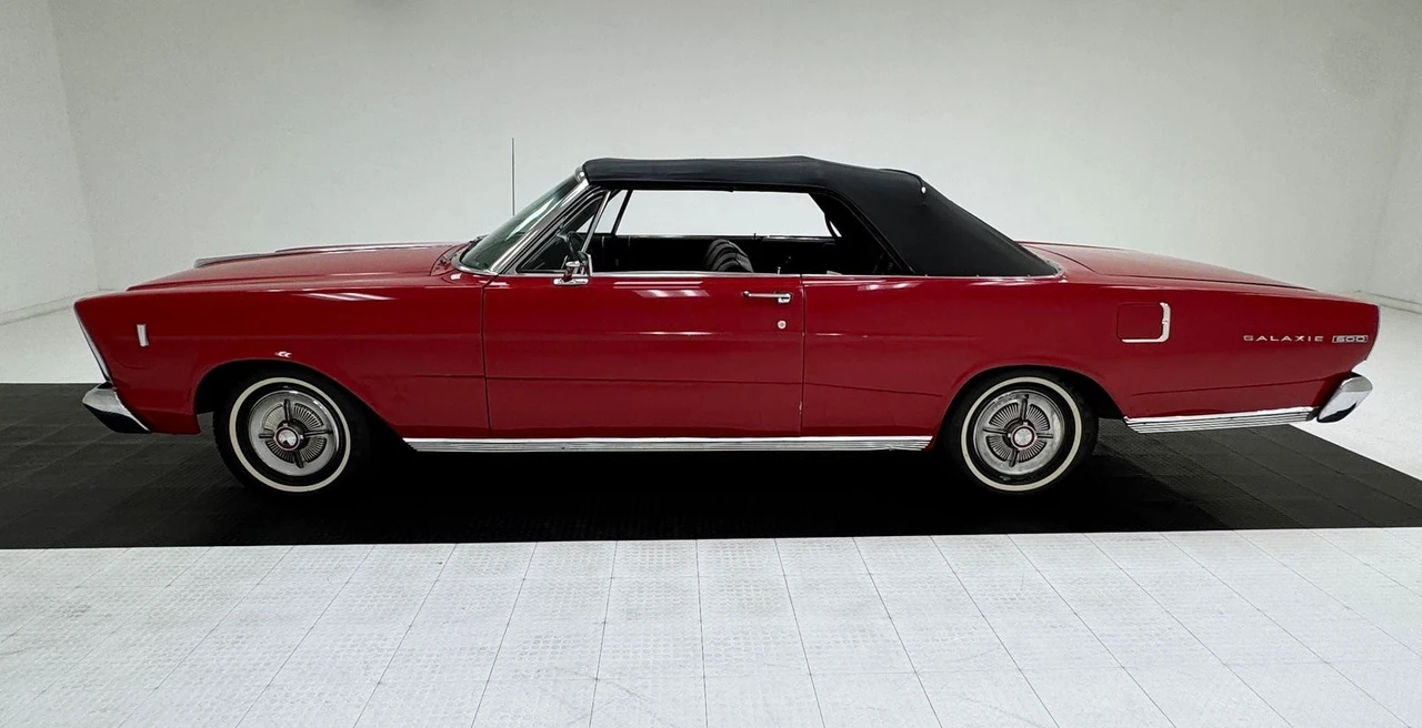 1966 Ford Galaxie 3rd Gen - Image 3 of 31