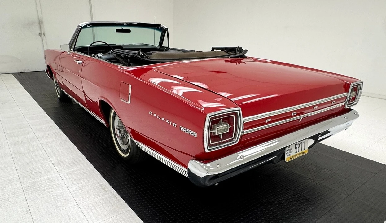 1966 Ford Galaxie 3rd Gen - Image 6 of 31