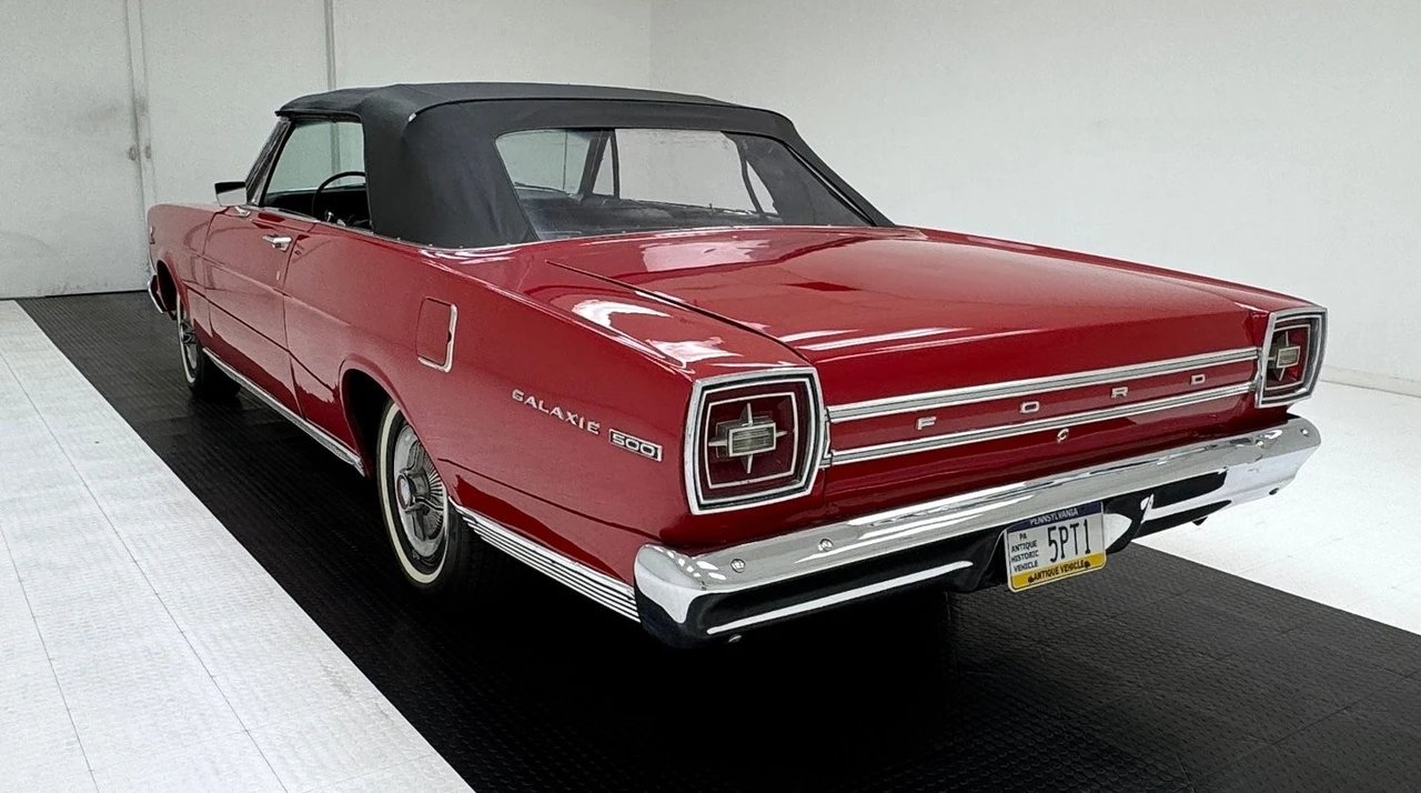 1966 Ford Galaxie 3rd Gen - Image 5 of 31