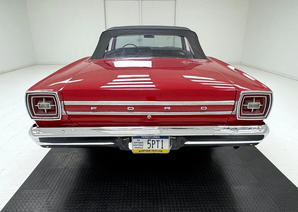 1966 Ford Galaxie 3rd Gen - Image 7 of 31