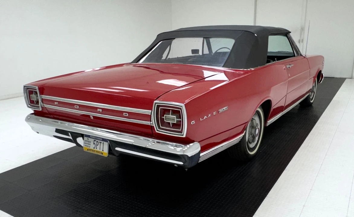 1966 Ford Galaxie 3rd Gen - Image 8 of 31