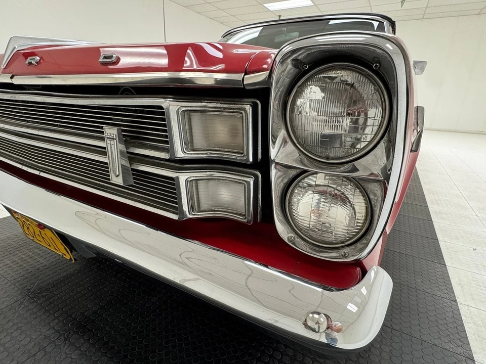1966 Ford Galaxie 3rd Gen - Image 13 of 31