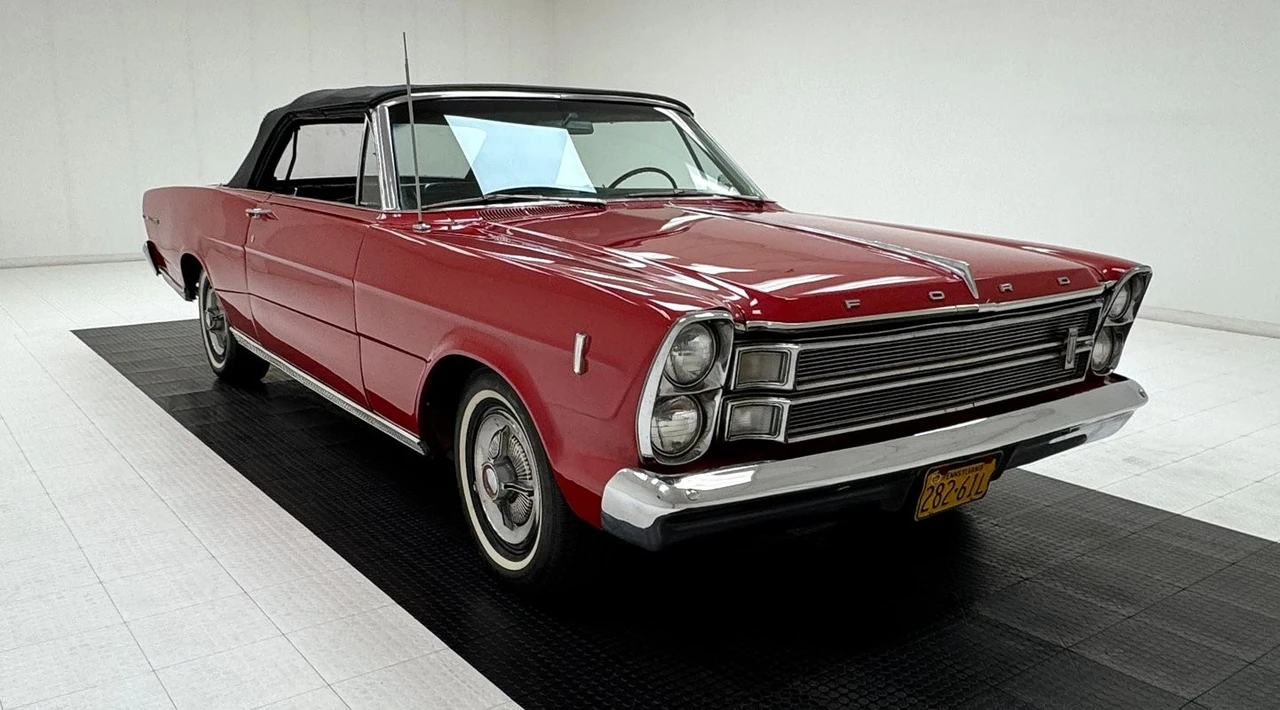 1966 Ford Galaxie 3rd Gen - Image 10 of 31