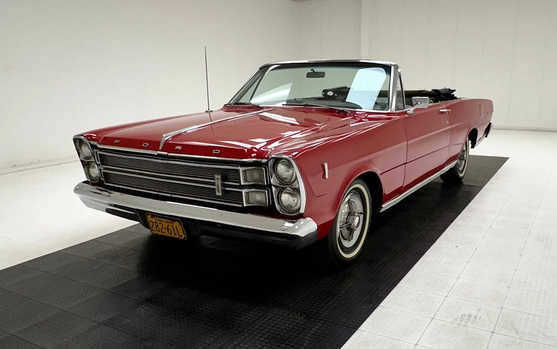 1966 Ford Galaxie 3rd Gen - Image 2 of 31