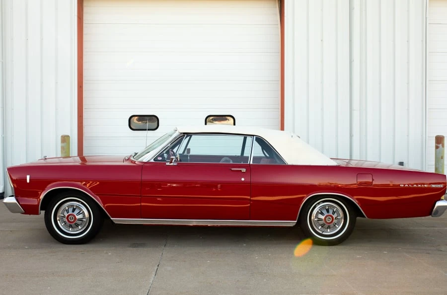1966 Ford Galaxie 3rd Gen - Image 2 of 5