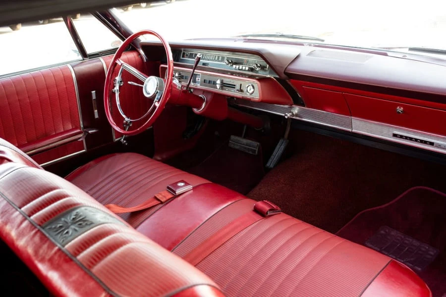 1966 Ford Galaxie 3rd Gen - Image 3 of 5