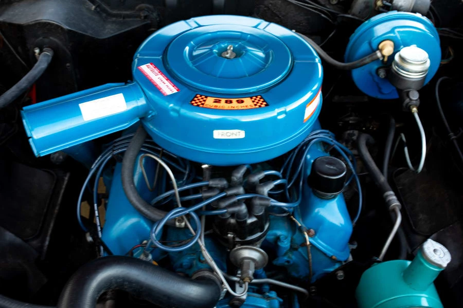 1966 Ford Galaxie 3rd Gen - Image 4 of 5
