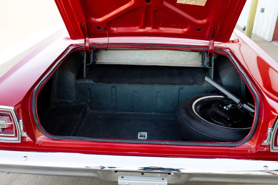 1966 Ford Galaxie 3rd Gen - Image 5 of 5