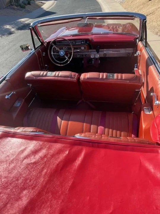 1966 Ford Galaxie 3rd Gen - Image 3 of 5