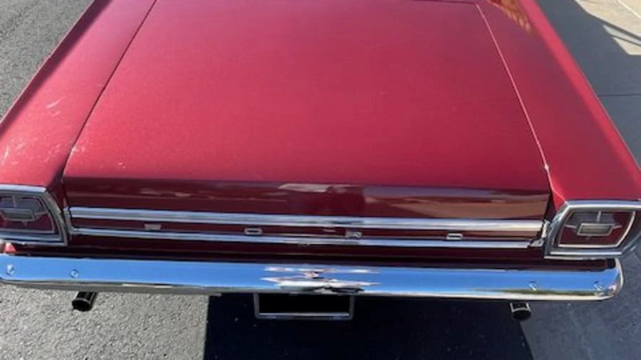 1966 Ford Galaxie 3rd Gen - Image 2 of 5