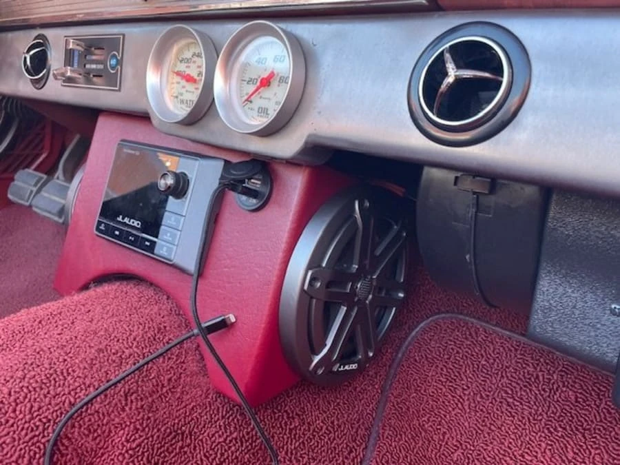 1966 Ford Galaxie 3rd Gen - Image 5 of 5