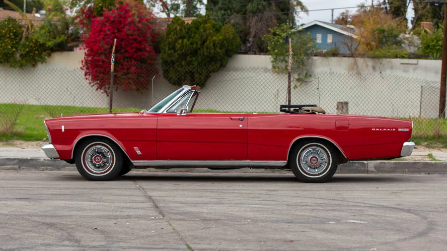 1966 Ford Galaxie 3rd Gen - Image 2 of 12