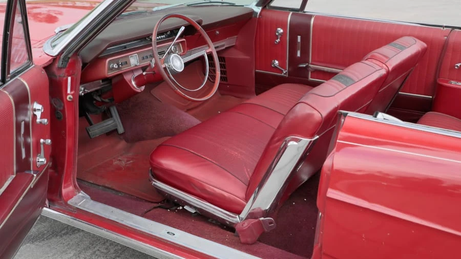 1966 Ford Galaxie 3rd Gen - Image 4 of 12