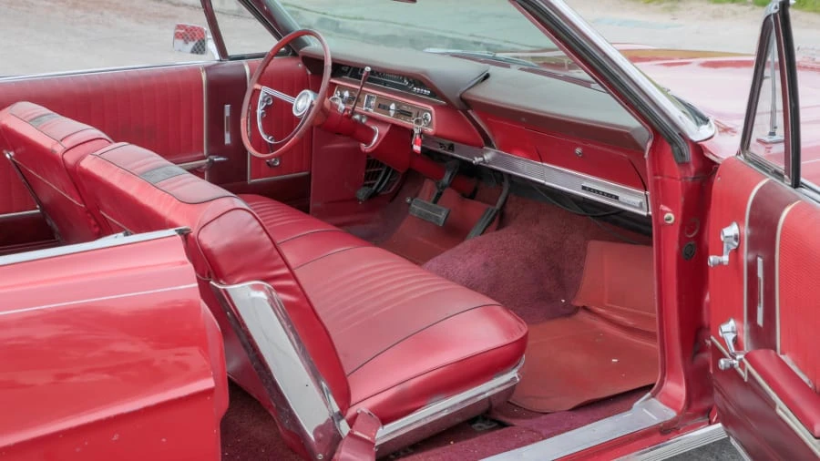 1966 Ford Galaxie 3rd Gen - Image 5 of 12
